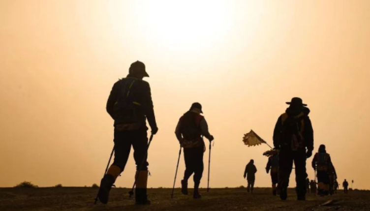 公司員工徒步團建活動方案，把趣味+創意完美融合，讓員工體驗新穎的闖關定向團建活動項目~