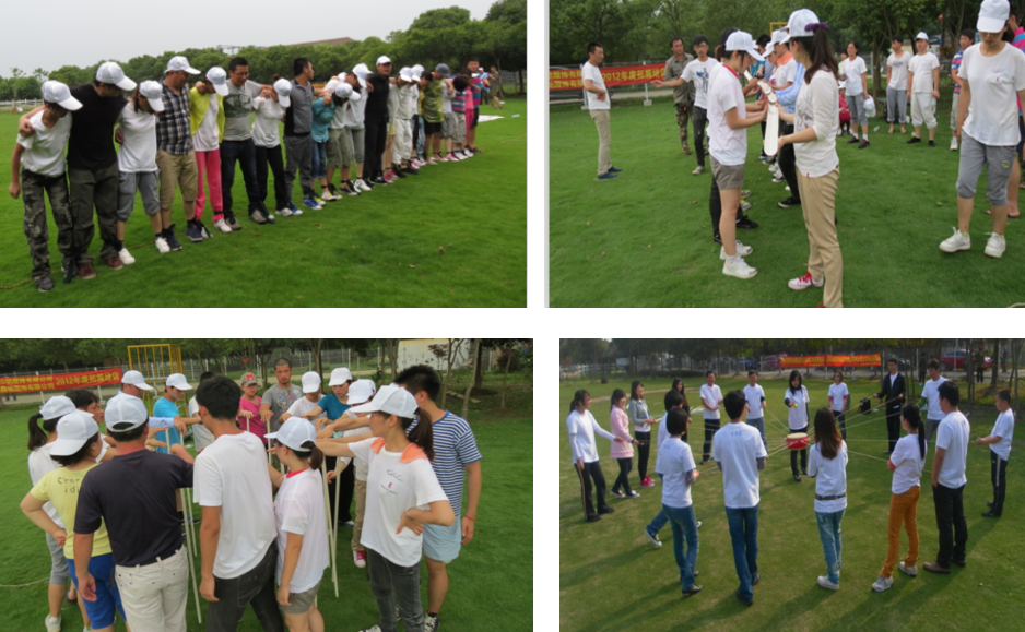 江浙滬戶外團建有哪些活動比較好玩？來看看楓動團建策劃這些趣味團建活動吧~