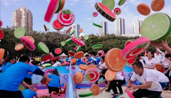 水果大戰團建活動小游戲策劃方案，“果”然很精彩，快樂嗨翻天！