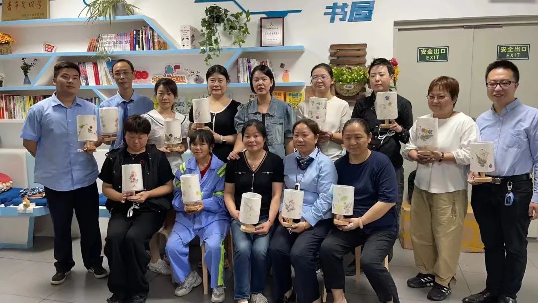 2023年上南公交中秋節系列主題活動!