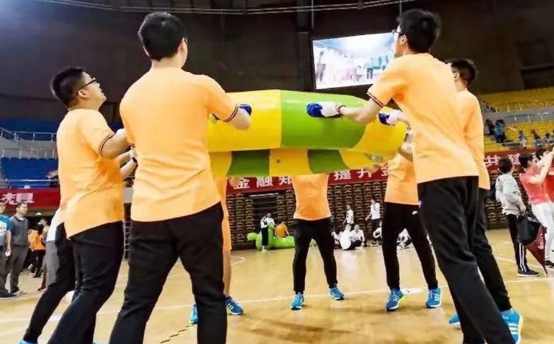 2024年最新團建趣味運動會活動游戲項目整理,來一起感受到團結的力量和運動的魅力吧!