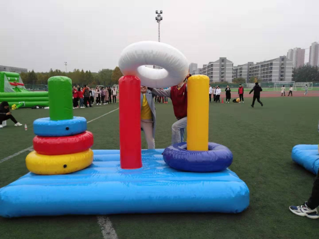 漢諾塔團建活動|楓動體育帶大家玩轉漢諾塔趣味主題團建拓展，在游戲中感受到無窮的樂趣！