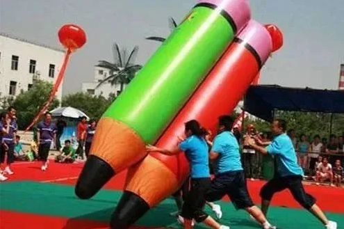 鉛筆大力士游戲規則和大力士翻轉鉛筆新穎玩法，讓企業員工在樂趣中提高團隊協作能力！