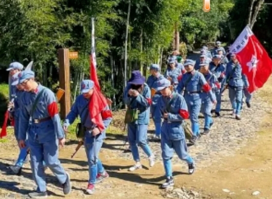 紅色主題團建拓展活動方案最新大全，一起來一場走心的紅色主題團建活動！