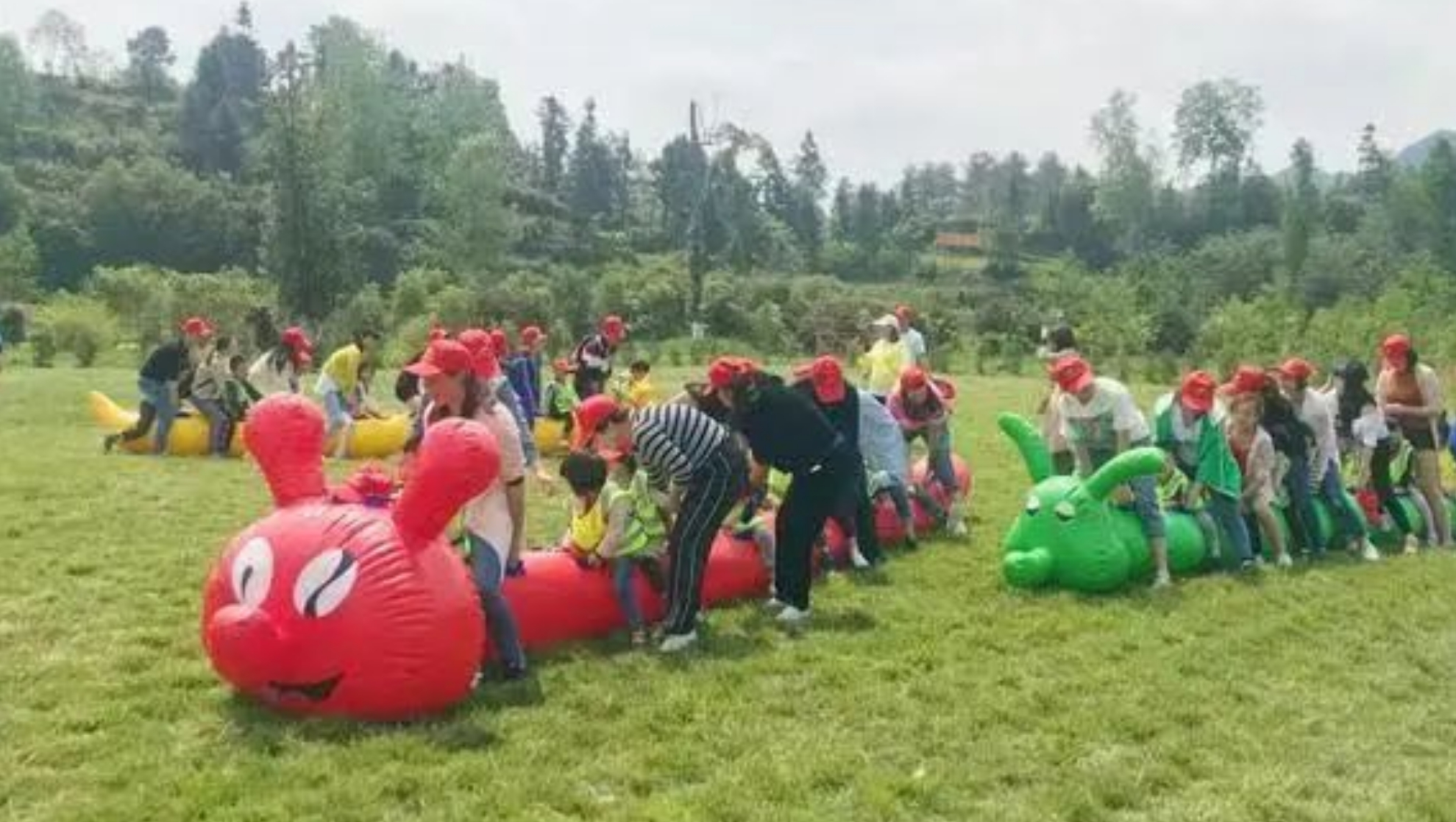 元宵節趣味運動會活動方案，趣味創意的活動項目帶大家來一場狂歡運動會！