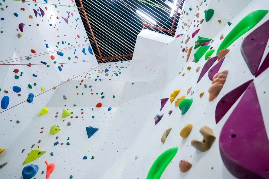 上海公司員工攀巖團建活動方案，楓動團建給企業打造高效團隊，激發無限潛能~