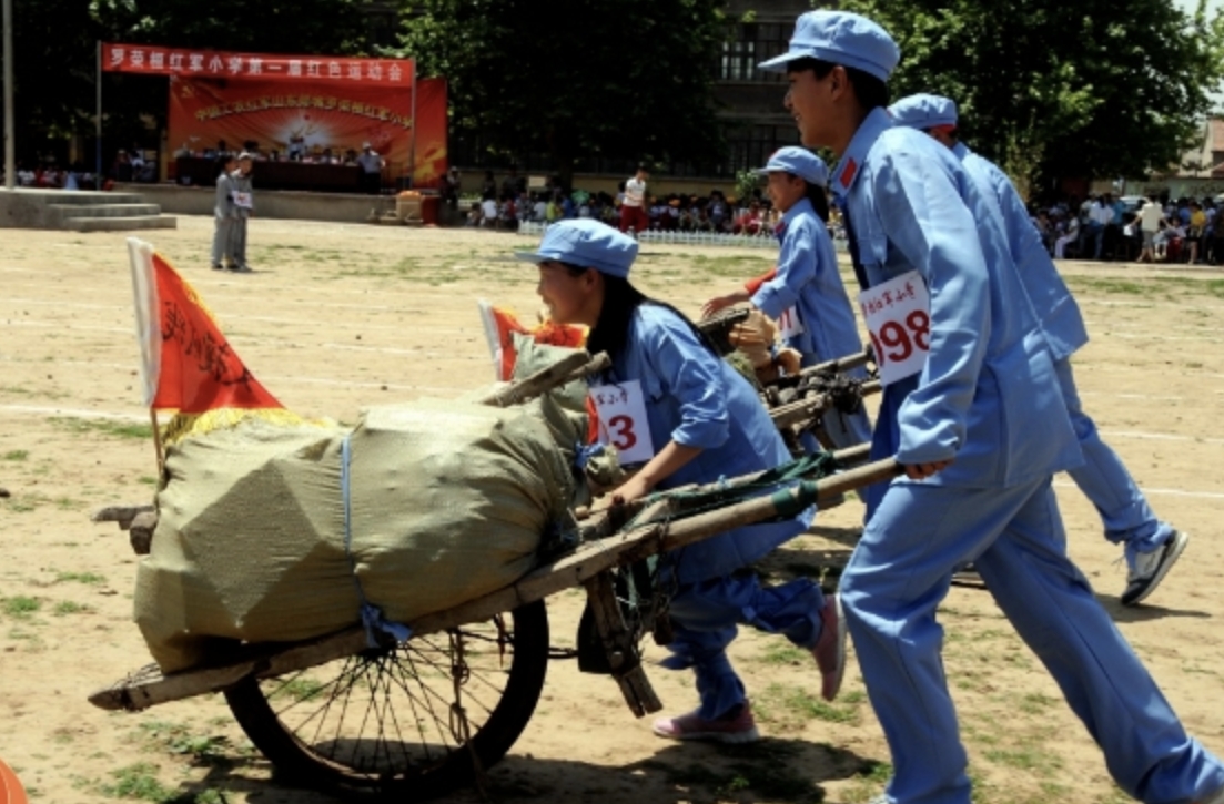 中華全國總工會及上海總工會成立100周年主題活動方案，通過趣味活動項目傳遞紅色精神！